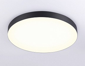 Накладной светильник Ambrella Light FV черный арт. FV5537