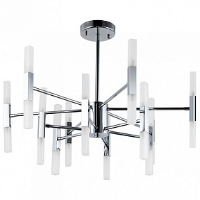 Люстра на штанге Arte Lamp Ramona металл арт. A7410PL-24CC