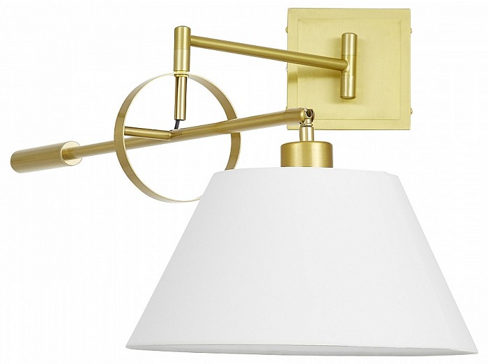 Бра LUMINA DECO Brantol бронза арт. LDW 1124 MD+WT
