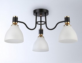 Потолочная люстра Ambrella Light TR черный арт. TR303303