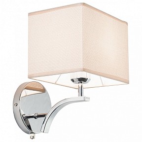 Бра Citilux Эвора Квадро металл арт. CL460411