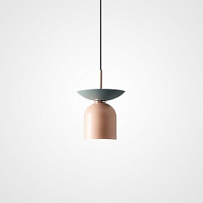 Подвесной светильник Imperiumloft JESS синий арт. JESS01