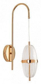 Бра Arte Lamp Andromeda золото арт. A2089AP-3GO