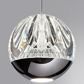 Подвесной светильник Odeon Light Sono хром арт. 5100/5L