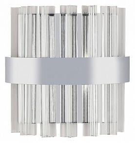 Накладной светильник Natali Kovaltseva ROYALTON хром арт. LED LAMPS 81126/1W