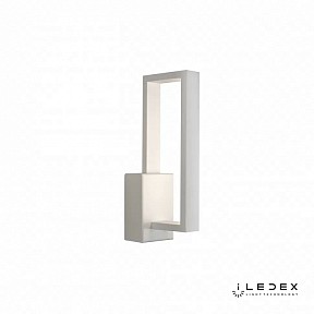 Бра iLedex Edge белый арт. X050106 WH