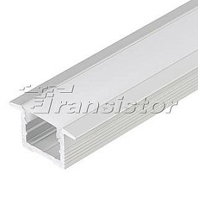 Профиль Arlight SL-SLIM-H13M-F25-2000 ANOD  арт. 023719