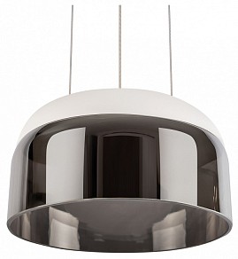 Подвесной светильник Loft it Totem белый арт. 10466P Smoke