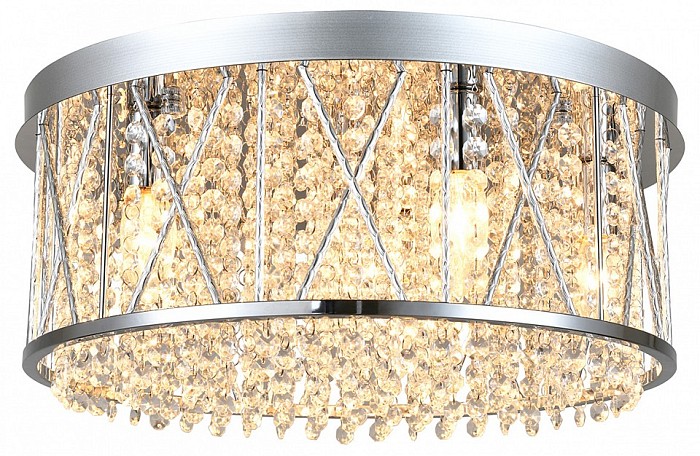 Потолочная люстра Escada LUSTER хром арт. 587/6 Chrome