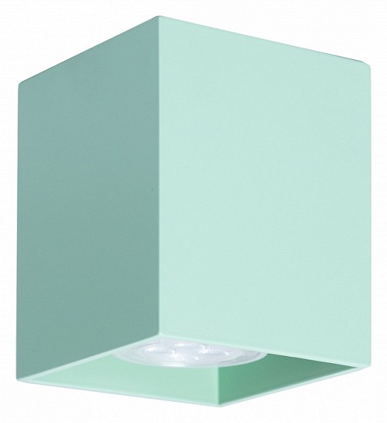 Накладной светильник TopDecor Tubo8 SQ яркие арт. Tubo8 SQ P1 30