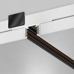 Трек Maytoni Technical Шинопроводы Эксилити Х черный арт. TRX239-421.12B