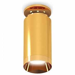 Накладной светильник Ambrella Light XS золото арт. XS6327080