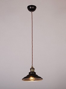 Подвесной светильник Manne CL.7005 черный арт. CL.7005-1BL