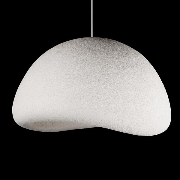 Подвесной светильник Loft it Stone белый арт. 10252/800 White