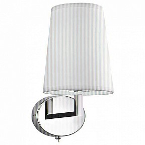 Бра Newport 14700 хром арт. 14701/A white