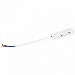 Заглушка для треков Ambrella Light GL белый арт. GL3628