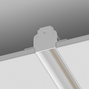 Трек Maytoni Busbar trunkings Gravity белый арт. TRX010-421W