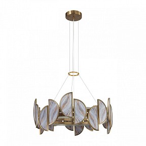 Подвесной светильник Odeon Light Toscana бронза арт. 5448/40L