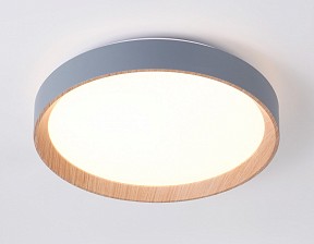 Накладной светильник Ambrella Light FZ кремовый арт. FZ1320