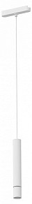 Подвесной светильник Arte Lamp Rapid белый арт. A1159PL-1WH