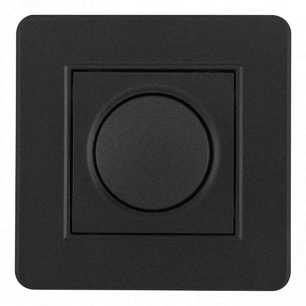 Контроллер Arte Milano SET16-1 черный арт. SET16-1-48-1 black