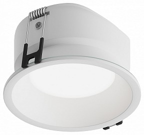 Встраиваемый светильник Hesby Lighting Harstad белый арт. HSBL_0228