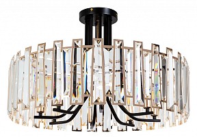 Светильник на штанге Arte Lamp Amber черный арт. A1028PL-8BK