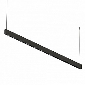 Подвесной светильник Arlight LINEAIR CELL черный арт. 039160