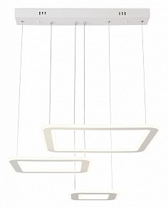 Подвесной светильник Ambrella Light FA белый арт. FA4329