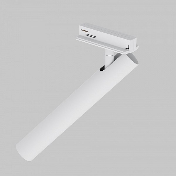 Светильник на штанге Maytoni Focus T белый арт. TR141-1-6W3K-M-W