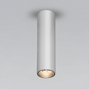 Накладной светильник Elektrostandard Pika серый арт. Pika 6W (25031/LED) серебро