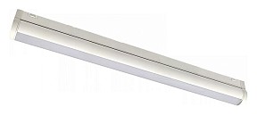 Накладной светильник iLedex Technical VISION48/25 белый арт. SMART 4825-040-L497-24W-110DG-WH