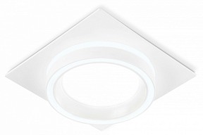 Встраиваемый светильник Ambrella Light TU белый арт. TU5220