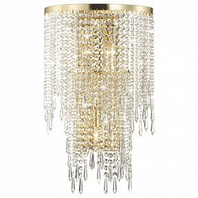 Бра Odeon Light Chokka желтый арт. 5028/3W