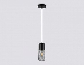 Подвесной светильник Ambrella Light TR черный арт. TR8500
