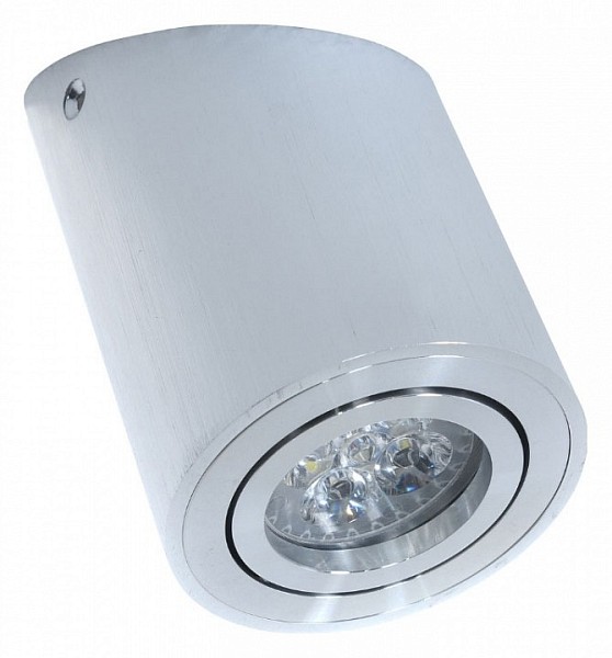 Накладной светильник LUMINA DECO Alesti металл арт. LDC 8060-D SL