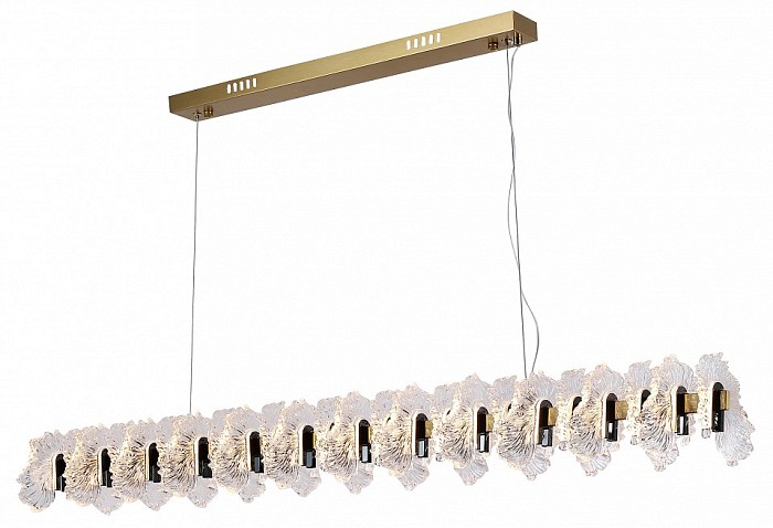 Подвесной светильник Kink Light Мару черный арт. 07695-120L,36-29