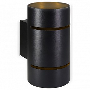 Накладной светильник Ambrella Light FW черный арт. FW2473