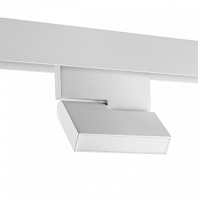 Накладной светильник Novotech Flum белый арт. 359491