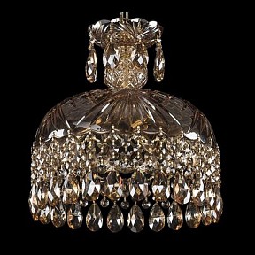 Подвесной светильник Bohemia Ivele Crystal 1478 золото арт. 14781/30 G M721