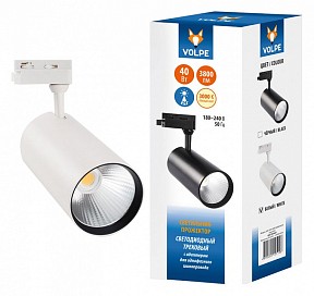 Светильник на штанге Volpe ULB-Q276 белый арт. ULB-Q276 40W/3000К WHITE