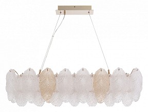 Подвесная люстра ST-Luce LIGHTSOME золото арт. SL6135.233.01