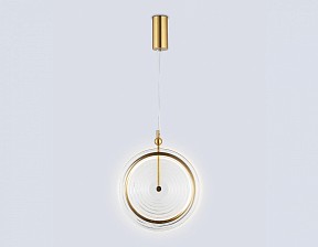 Подвесной светильник Ambrella Light LH латунь арт. LH31123