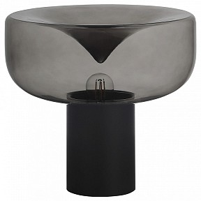 Настольная лампа декоративная ST-Luce Ripple черный арт. SL6014.404.01