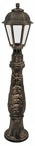 Фонарный столб Fumagalli SABA бронза арт. K22.162.000.BXE27