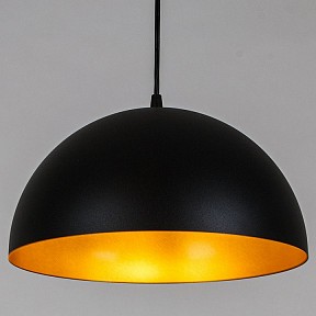 Подвесной светильник Arte Lamp Carmel черный арт. A7077SP-1BK