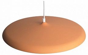 Подвесной светильник Loft it Plato оранжевый арт. 10119 Orange