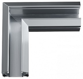 Соединитель для треков ST-Luce SKYLINE 48 металл арт. ST003.199.04