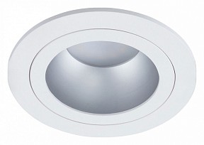Встраиваемый светильник Arte Lamp Alkes белый арт. A2161PL-1WH