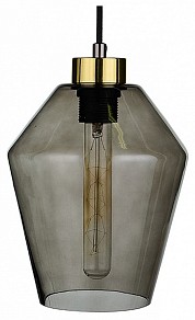 Подвесной светильник 33 идеи S41GR черный арт. PND105.01.19.003CD.BL-S41GR